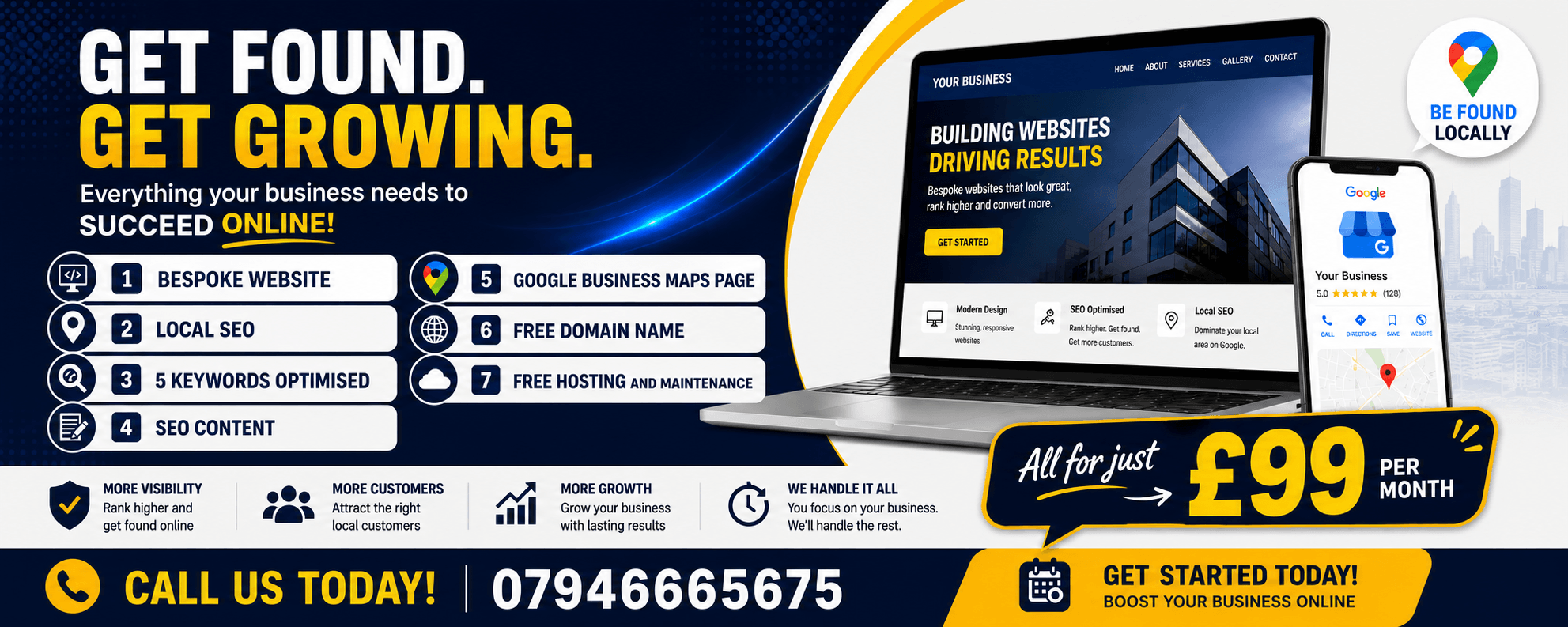 website banner Reading